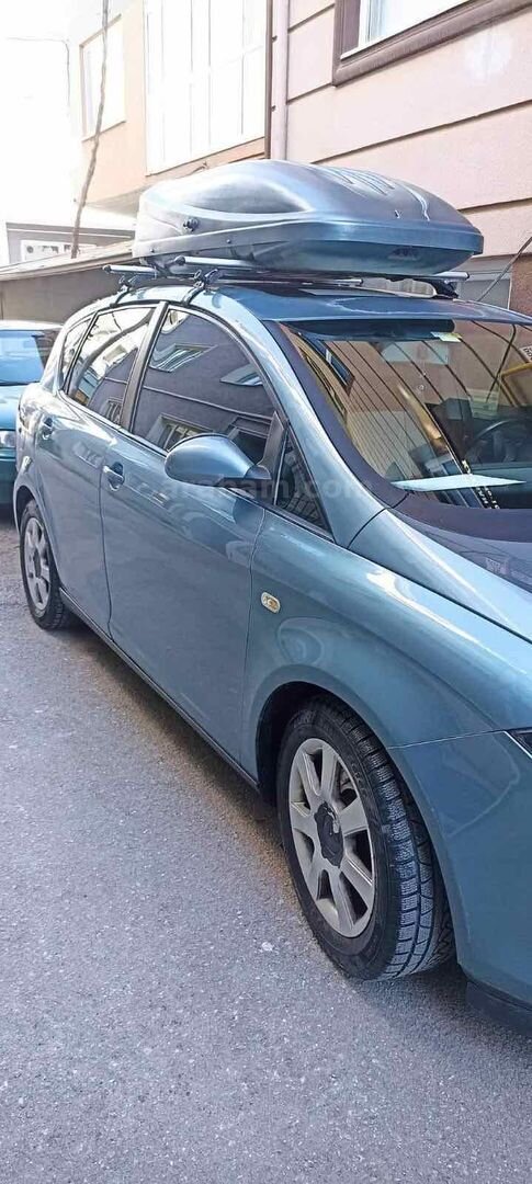 Sahibinden Seat Toledo 1.6 Reference 2005 Model Karaman 257.000 km Mavi (metalik) 4