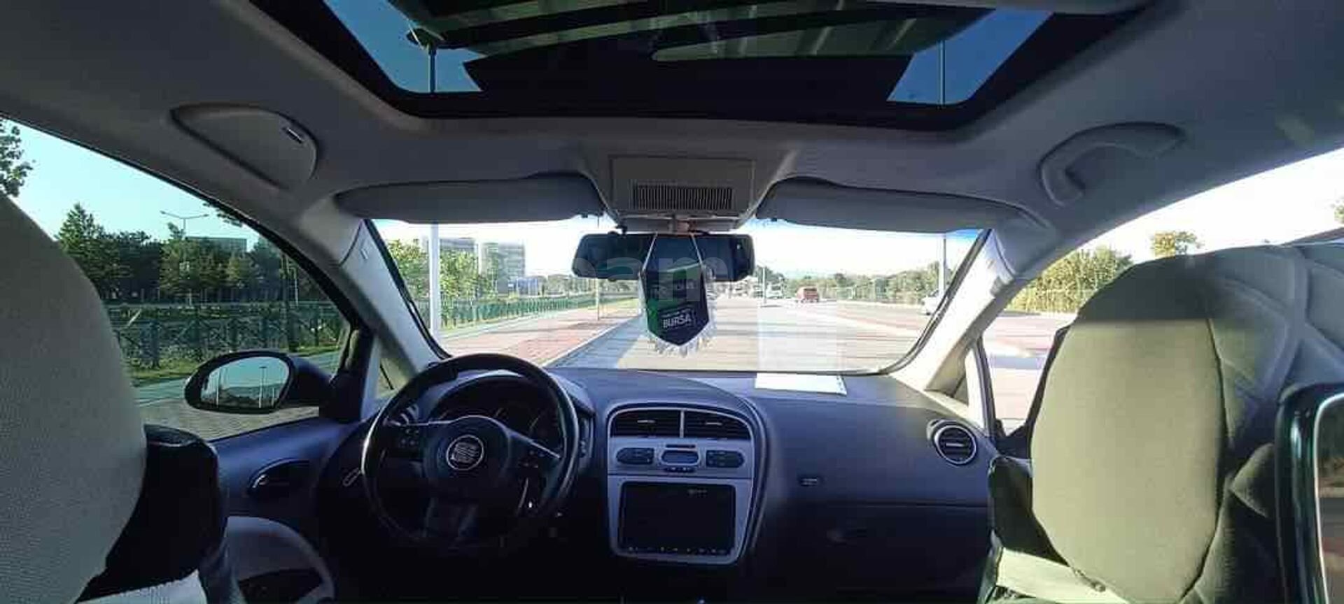 Sahibinden Seat Toledo 1.6 Reference 2005 Model Karaman 257.000 km Mavi (metalik) 6