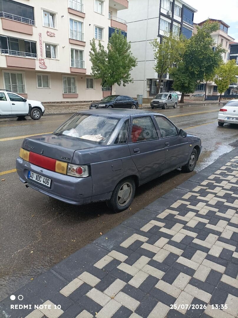 Sahibinden Lada Vega 1.5 2000 Model Kırşehir 309.000 km Diğer 3