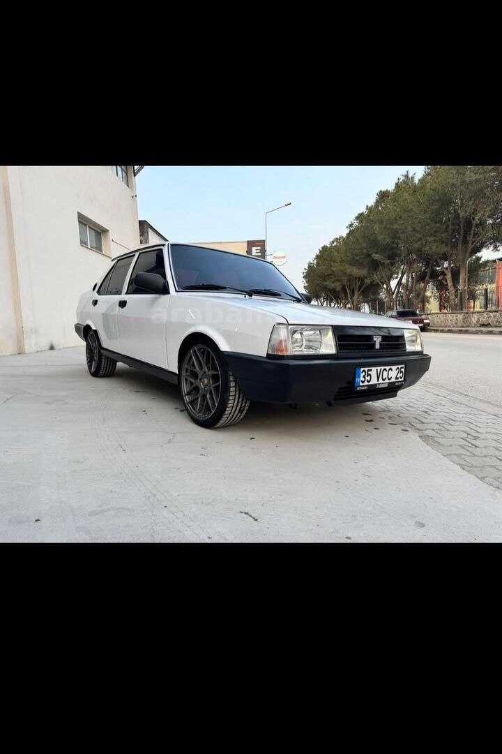 Sahibinden Tofaş Şahin 1.6 1992 Model İzmir 247.000 km Beyaz 6