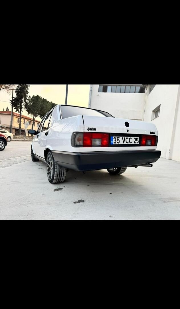 Sahibinden Tofaş Şahin 1.6 1992 Model İzmir 247.000 km Beyaz 7