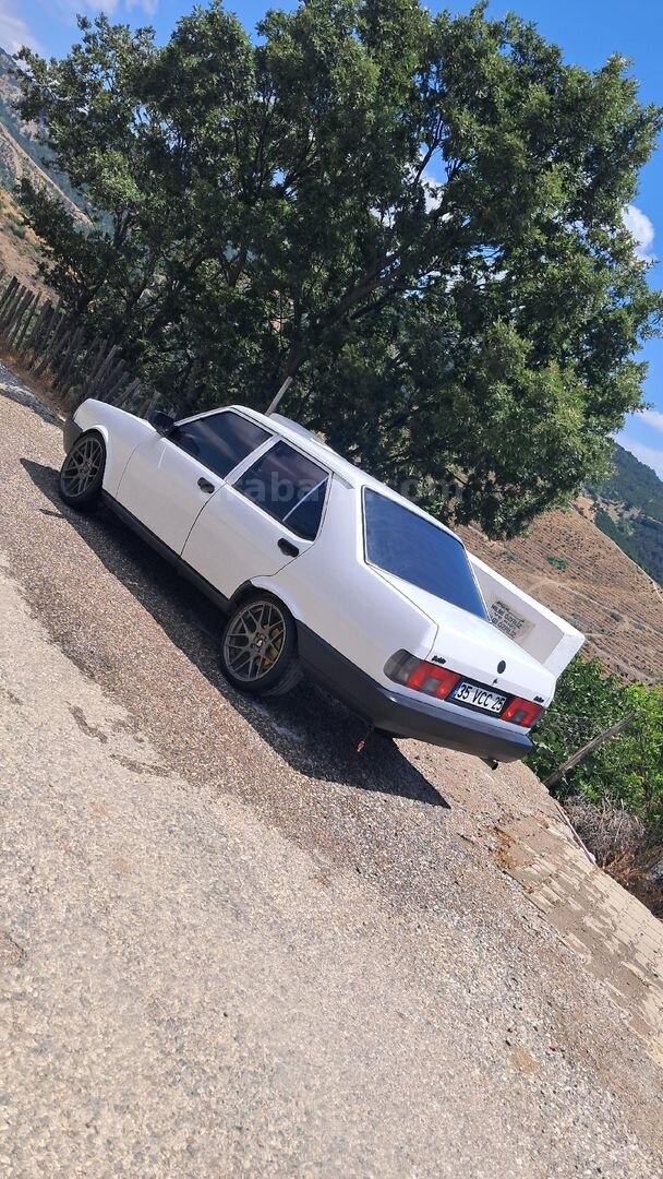 Sahibinden Tofaş Şahin 1.6 1992 Model İzmir 247.000 km Beyaz 2