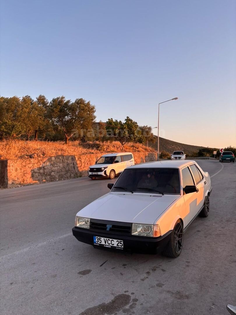 Sahibinden Tofaş Şahin 1.6 1992 Model İzmir 247.000 km Beyaz 5