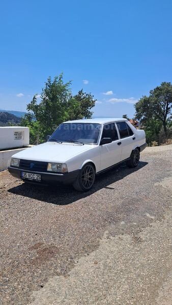 Sahibinden Tofaş Şahin 1.6 1992 Model İzmir 247.000 km Beyaz