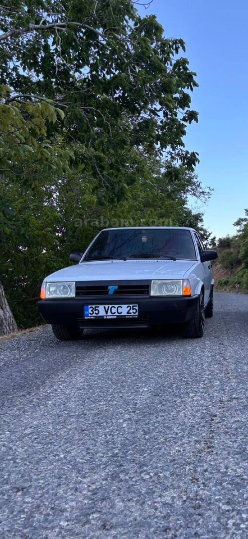 Sahibinden Tofaş Şahin 1.6 1992 Model İzmir 247.000 km Beyaz 3