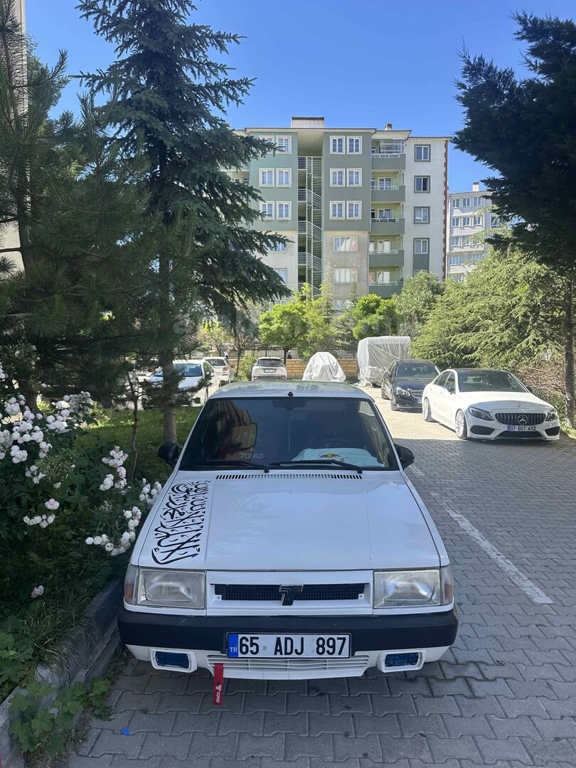 Sahibinden Tofaş Şahin 1.4 ie 2000 Model Van 200.000 km Beyaz 2