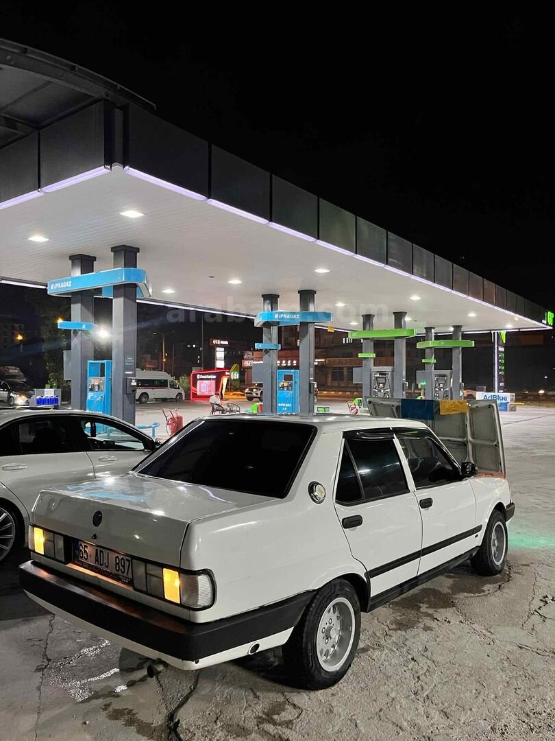 Sahibinden Tofaş Şahin 1.4 ie 2000 Model Van 200.000 km Beyaz 3