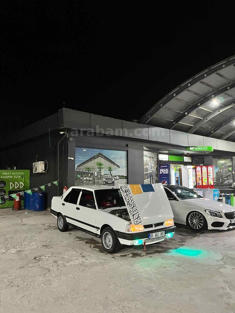 Sahibinden Tofaş Şahin 1.4 ie 2000 Model Van 200.000 km Beyaz 7