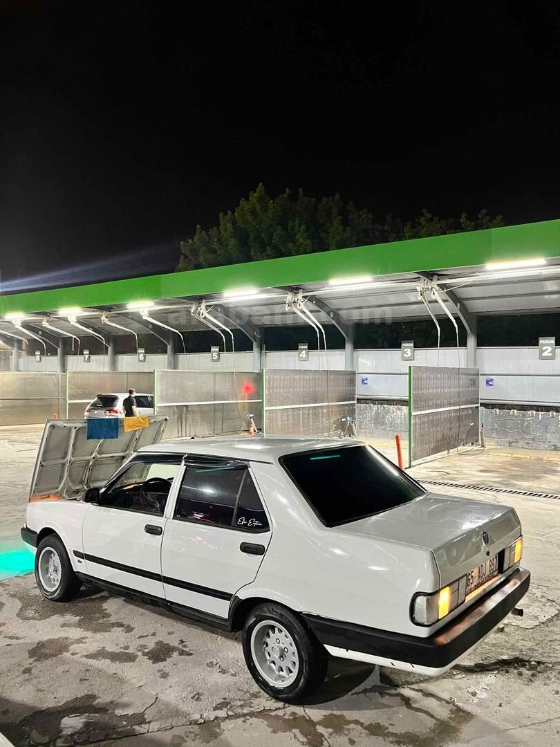 Sahibinden Tofaş Şahin 1.4 ie 2000 Model Van 200.000 km Beyaz 4