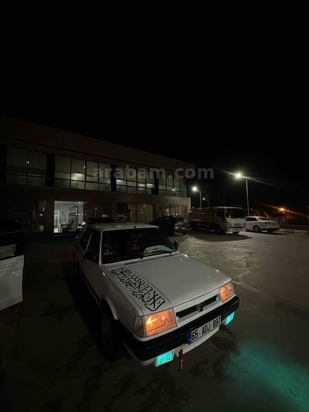 Sahibinden Tofaş Şahin 1.4 ie 2000 Model Van 200.000 km Beyaz