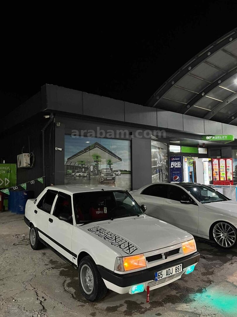 Sahibinden Tofaş Şahin 1.4 ie 2000 Model Van 200.000 km Beyaz 6