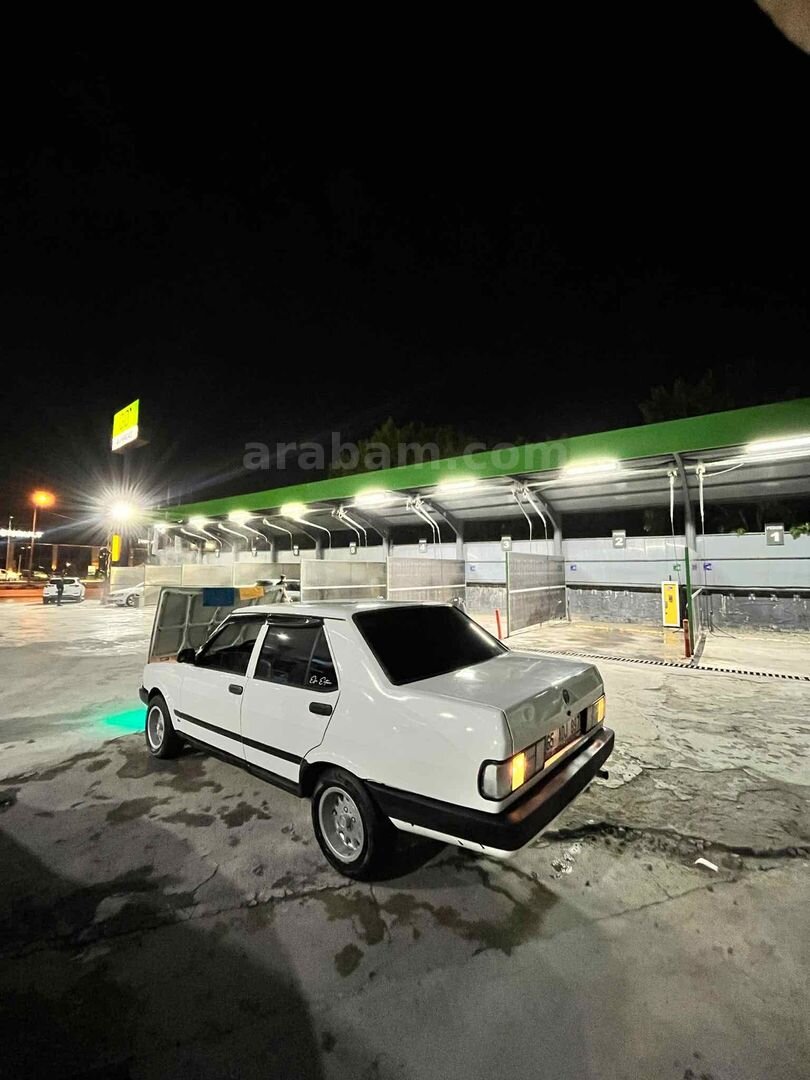 Sahibinden Tofaş Şahin 1.4 ie 2000 Model Van 200.000 km Beyaz 5
