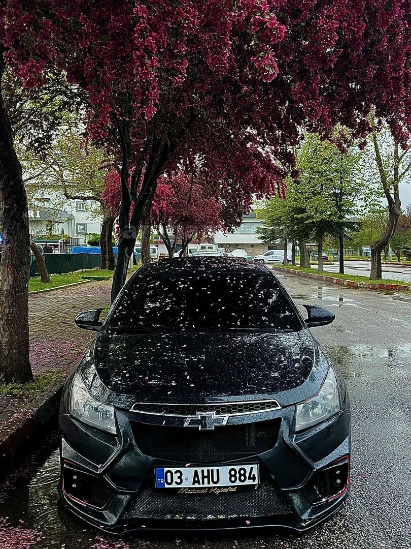Sahibinden Chevrolet Cruze 1.6 2011 Model Afyonkarahisar 210.000 km Siyah 6