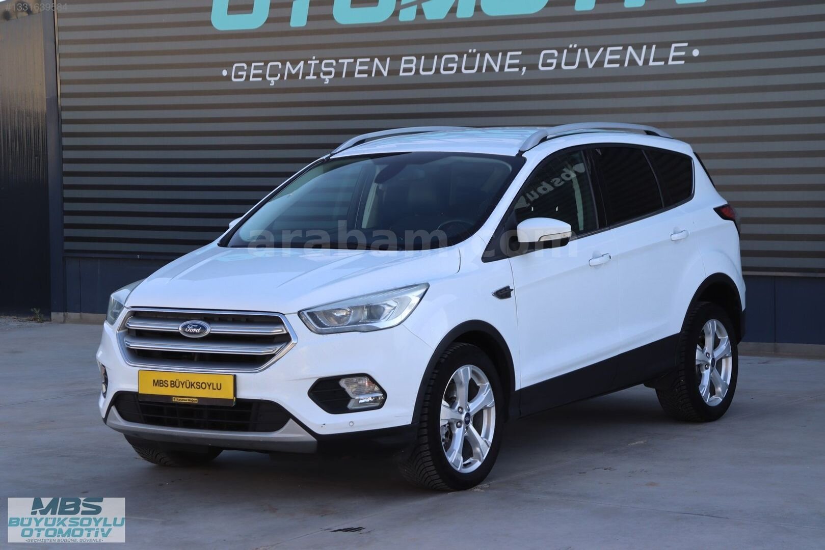 MBS BÜYÜKSOYLU'DAN 2018 MODEL FORD KUGA 1.5 TDCI TITANIUM 3