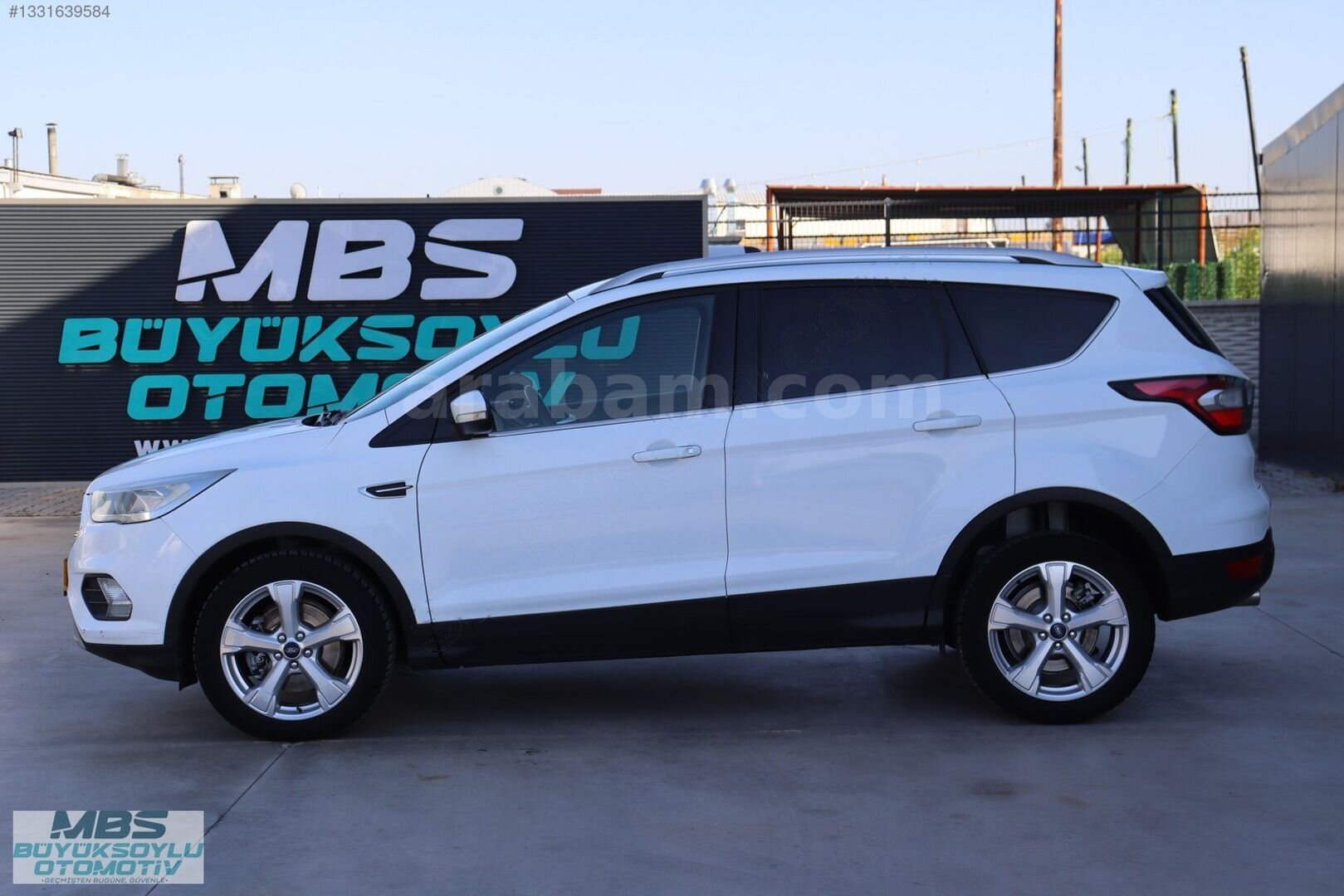 MBS BÜYÜKSOYLU'DAN 2018 MODEL FORD KUGA 1.5 TDCI TITANIUM 4