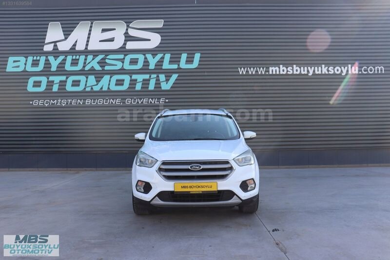 MBS BÜYÜKSOYLU'DAN 2018 MODEL FORD KUGA 1.5 TDCI TITANIUM 1