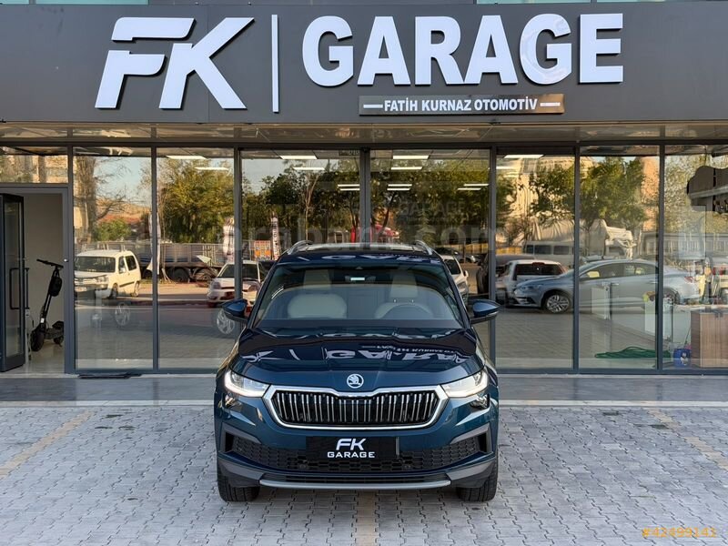 2022 SKODA KODIAQ 1.5TSİ PRESTİGE HATASIZ 41.000 KM 4 KLTK ISTMA