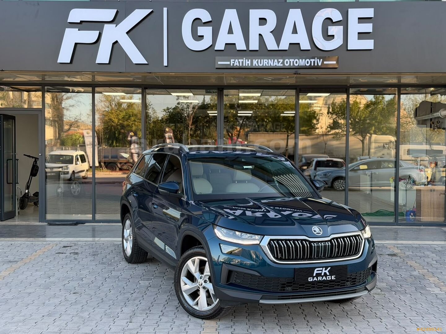 2022 SKODA KODIAQ 1.5TSİ PRESTİGE HATASIZ 41.000 KM 4 KLTK ISTMA 3