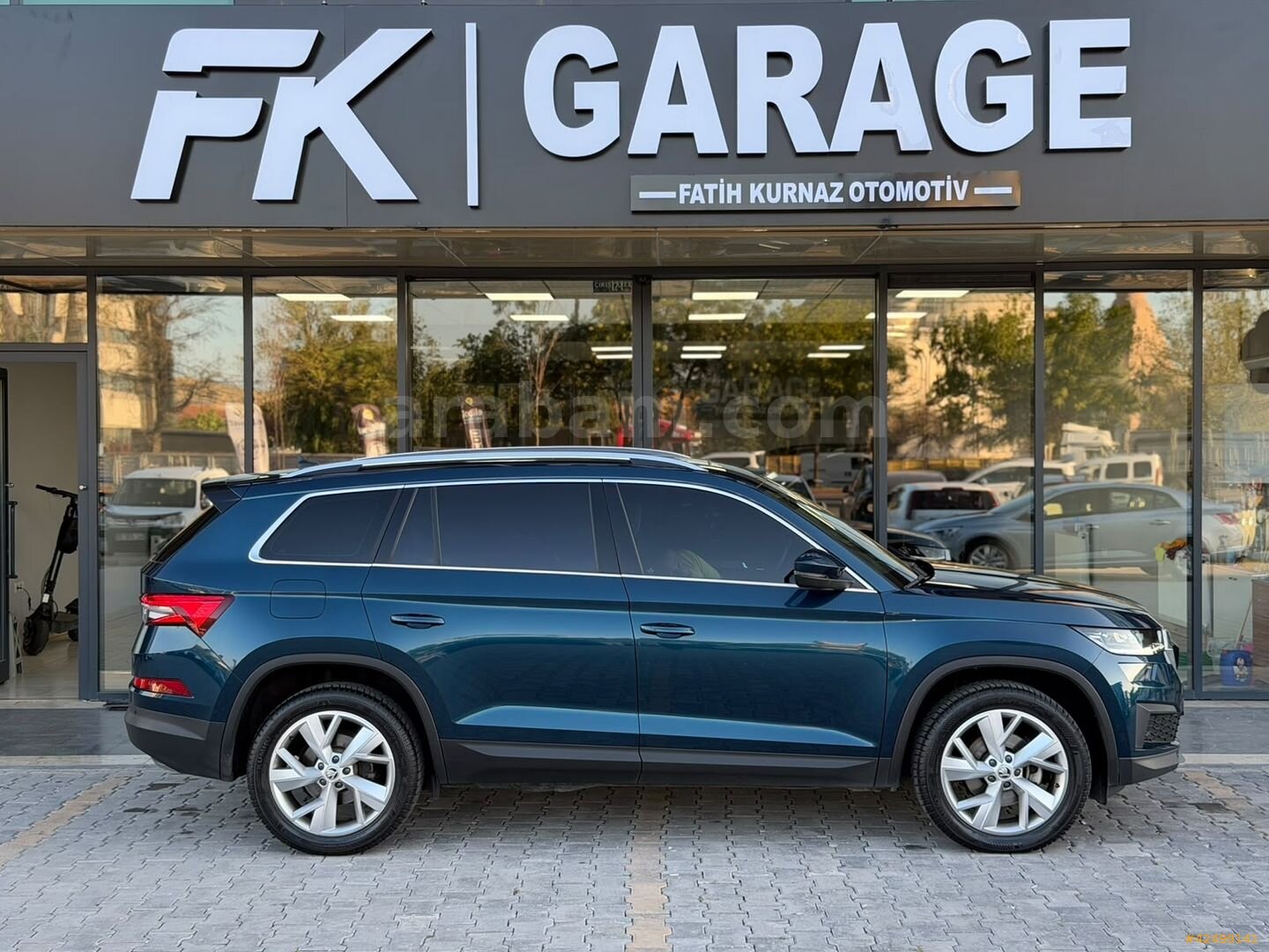 2022 SKODA KODIAQ 1.5TSİ PRESTİGE HATASIZ 41.000 KM 4 KLTK ISTMA 4