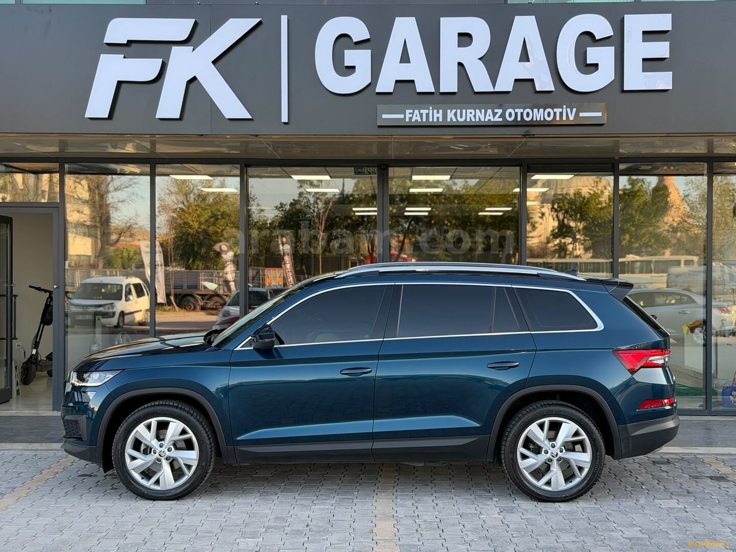 2022 SKODA KODIAQ 1.5TSİ PRESTİGE HATASIZ 41.000 KM 4 KLTK ISTMA 5