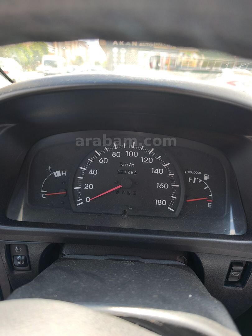 Sahibinden Daihatsu Cuore 1.0 High Grade 2004 Model İstanbul 211.300 km Mavi 4