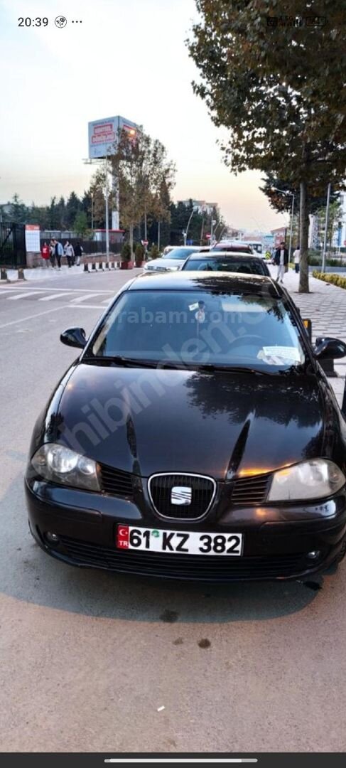 Sahibinden Seat Cordoba 1.4 TDI Stylance 2007 Model İstanbul 242.000 km Siyah 5