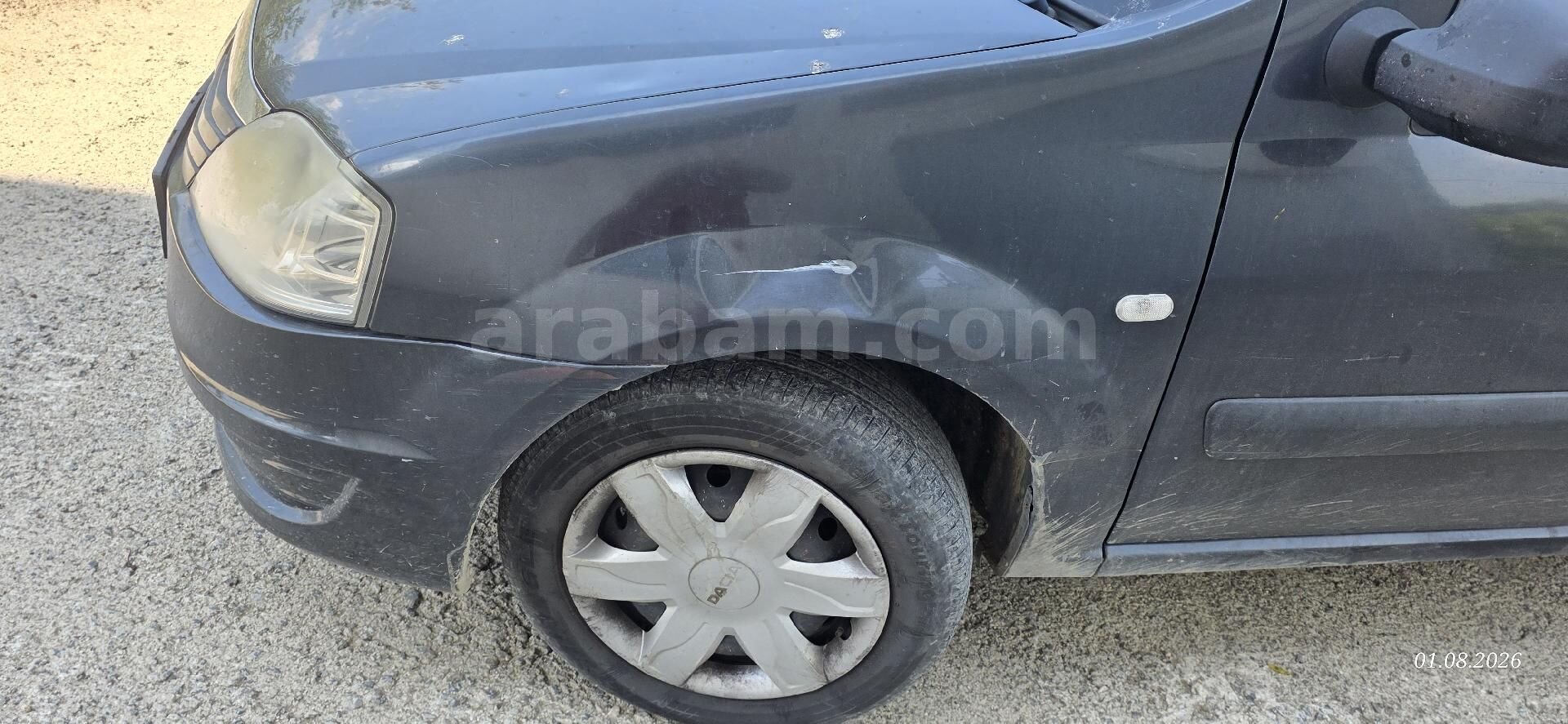 Sahibinden Dacia Logan 1.5 dCi MCV Ambiance 2011 Model Sakarya 327.000 km Füme 4