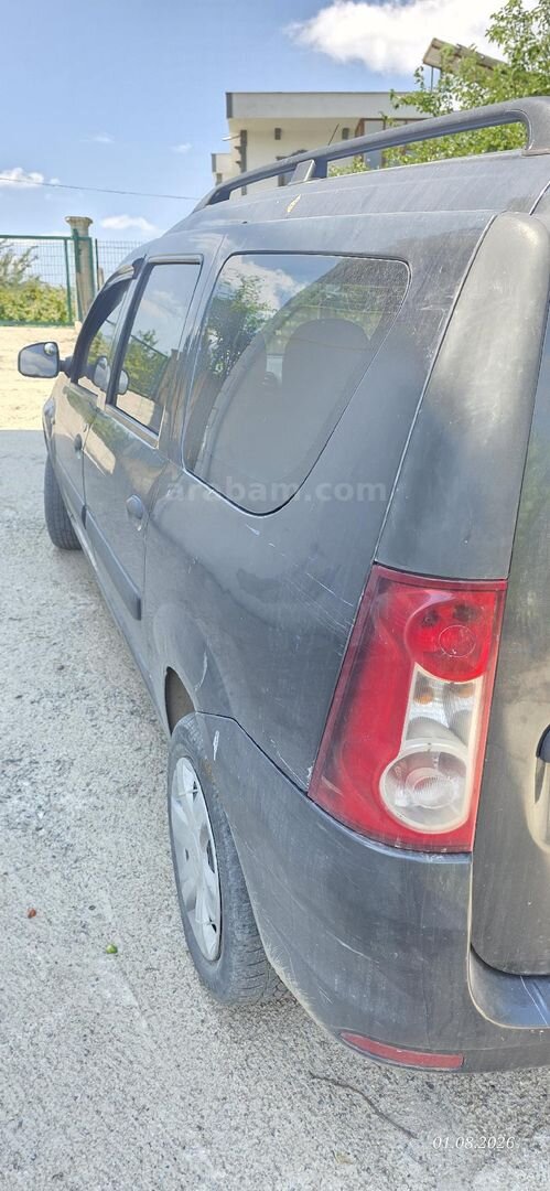 Sahibinden Dacia Logan 1.5 dCi MCV Ambiance 2011 Model Sakarya 327.000 km Füme 6