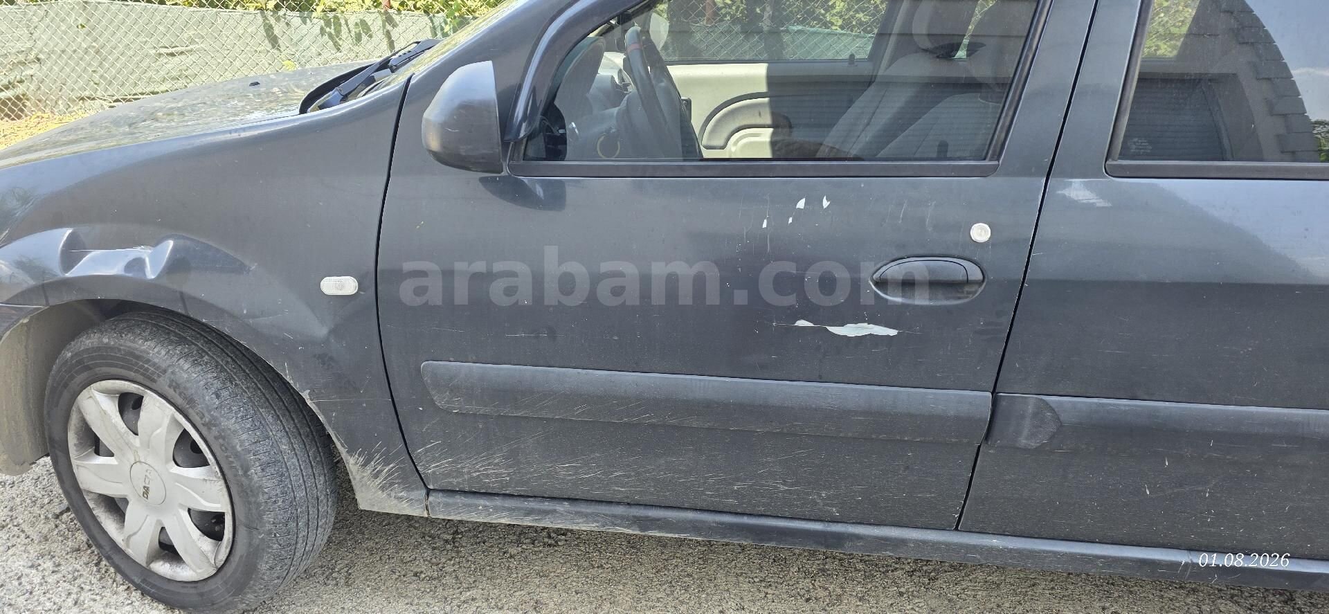 Sahibinden Dacia Logan 1.5 dCi MCV Ambiance 2011 Model Sakarya 327.000 km Füme 5