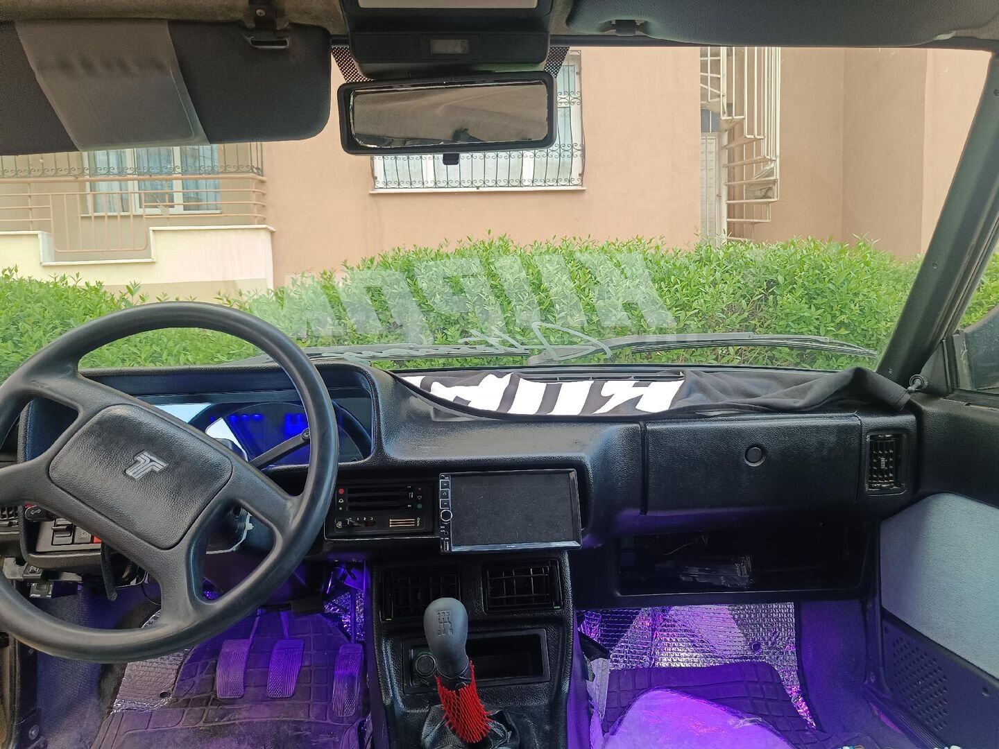 Sahibinden Tofaş Doğan SLX 1993 Model Konya 423.123 km Şampanya 5