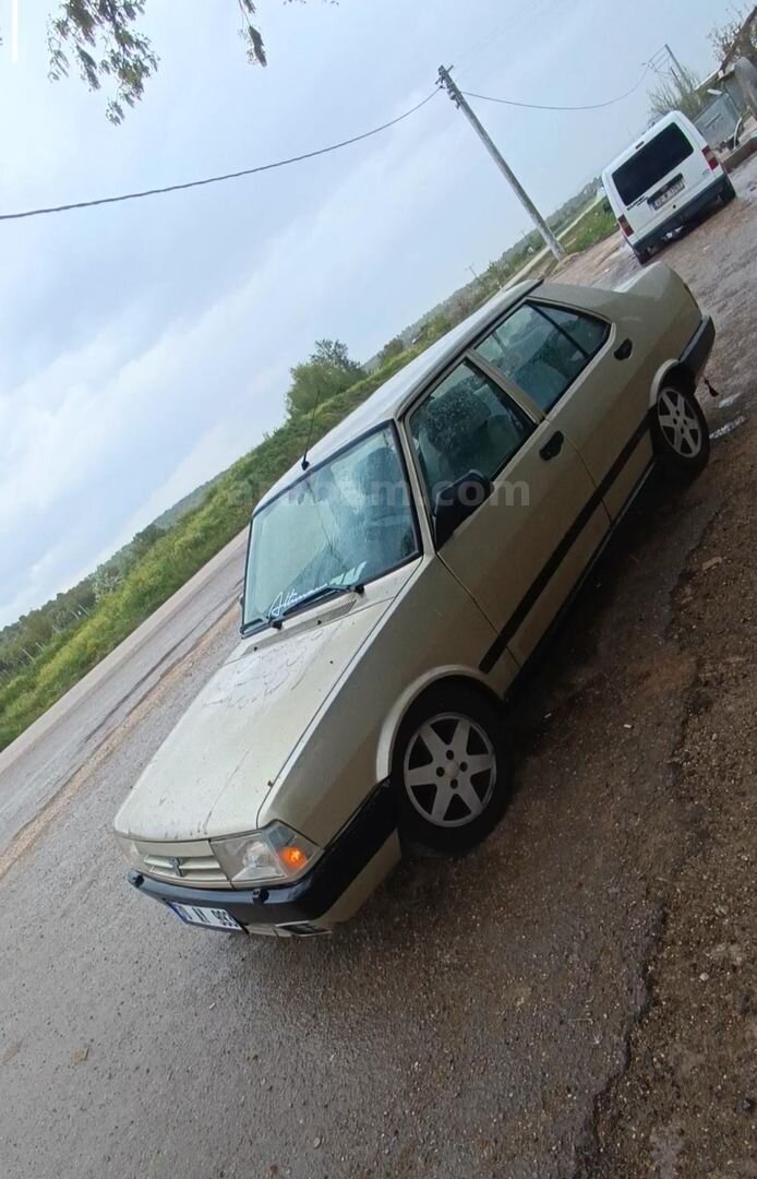 Sahibinden Tofaş Doğan SLX 1993 Model Konya 423.123 km Şampanya 2