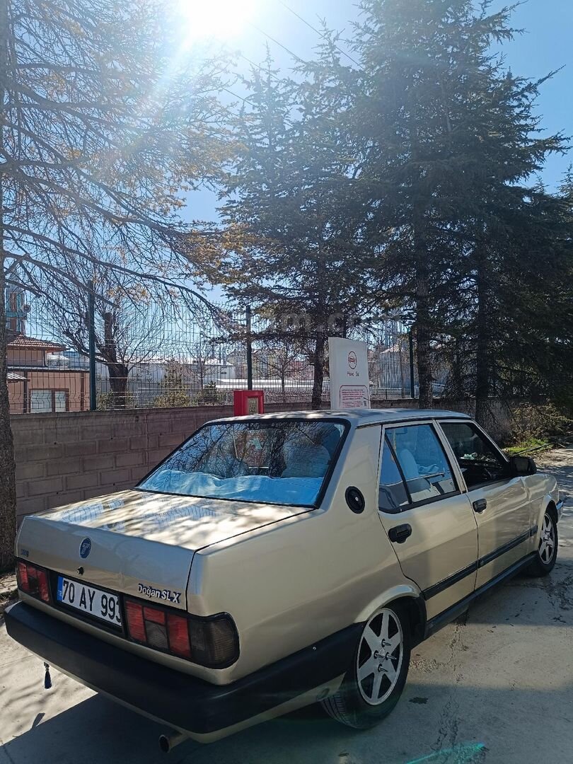 Sahibinden Tofaş Doğan SLX 1993 Model Konya 423.123 km Şampanya 7