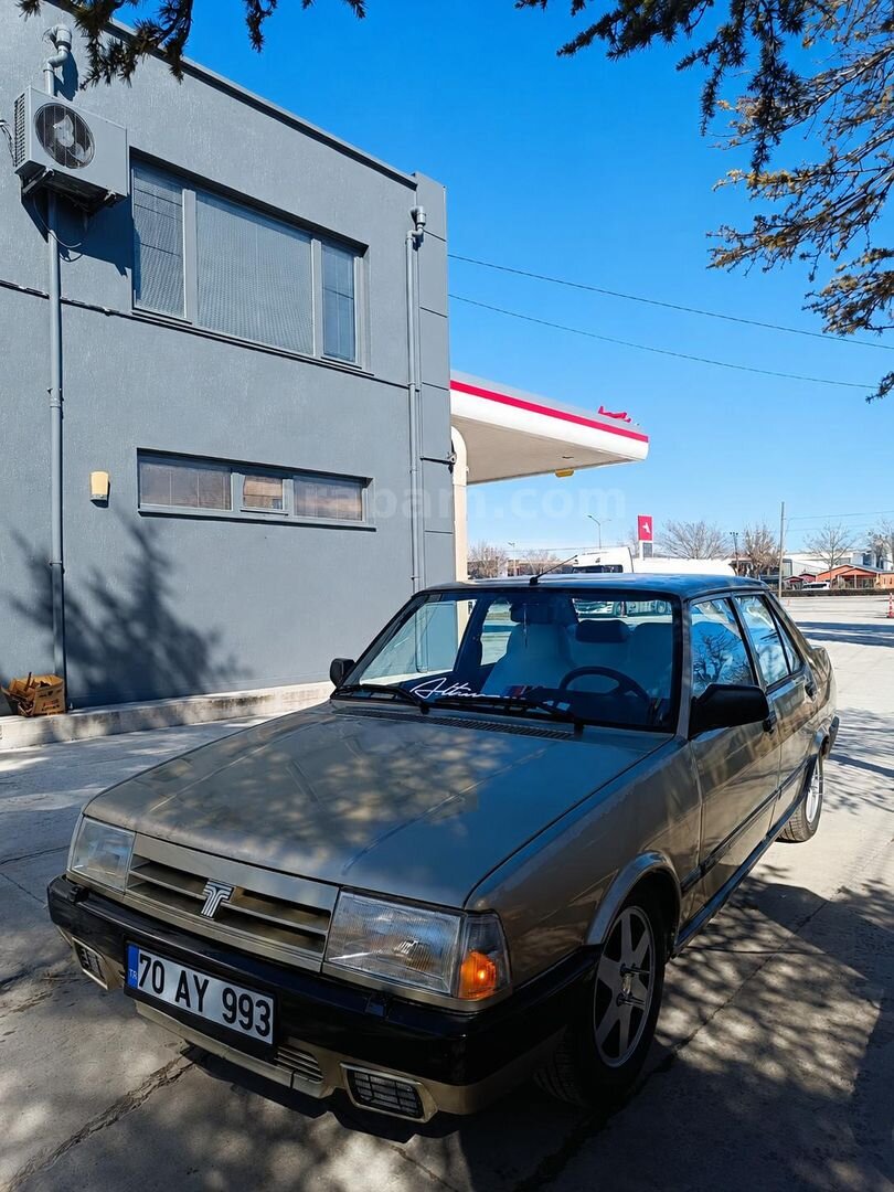 Sahibinden Tofaş Doğan SLX 1993 Model Konya 423.123 km Şampanya 1