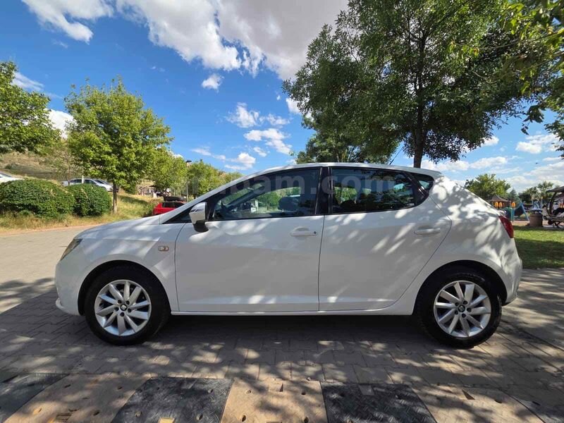 Sahibinden Seat Ibiza 1.4 Style 2015 Model Çankırı 213.000 km Beyaz