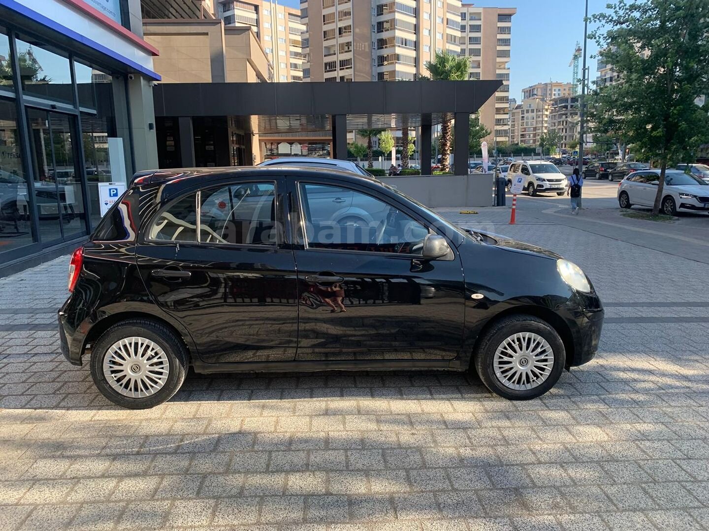 Sahibinden Nissan Micra 1.2 Passion 2011 Model Bursa 85.000 km Siyah 2