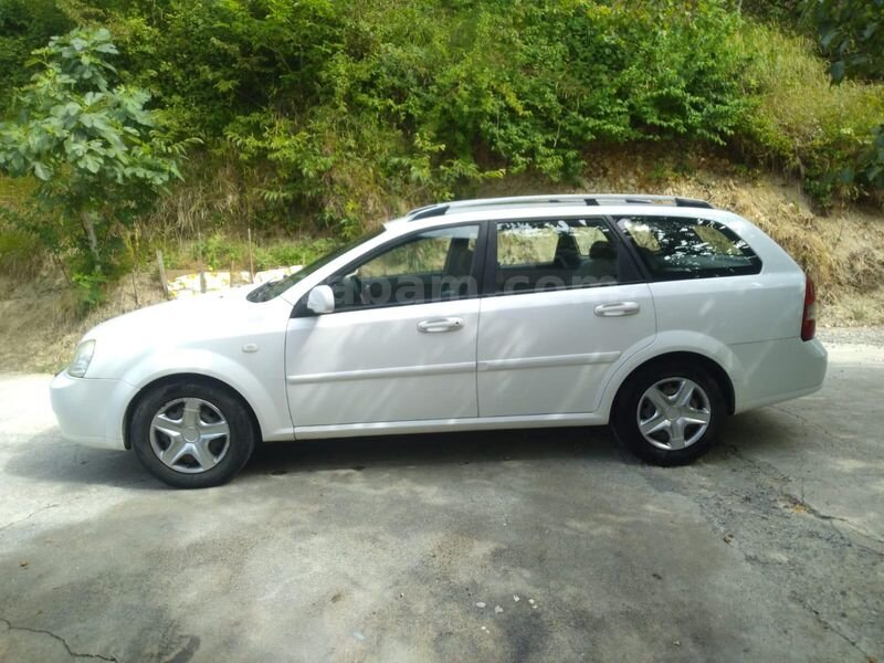 Sahibinden Chevrolet Lacetti 1.6 SX 2006 Model Ordu 200.000 km Beyaz