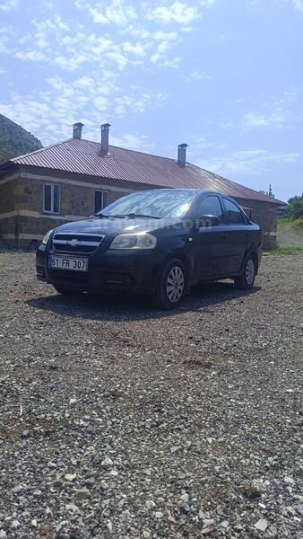 Sahibinden Chevrolet Aveo 1.2 SE 2009 Model Erzurum 199.000 km Siyah