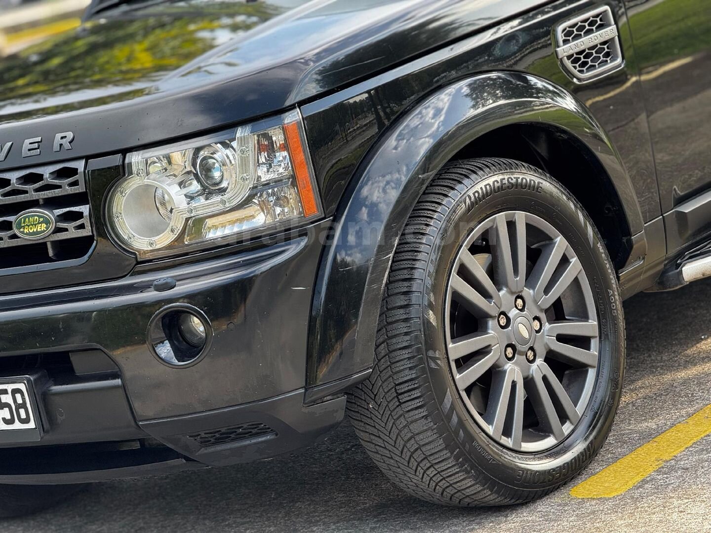 Sahibinden Land Rover Discovery 3.0 TDV6 HSE 2010 Model İstanbul 400.000 km Siyah 2