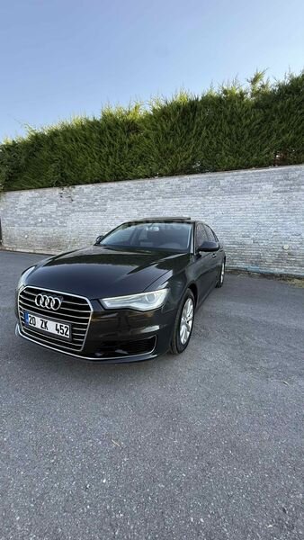 Sahibinden Audi A6 Sedan 2.0 TDI 2015 Model Denizli 294.600 km Füme