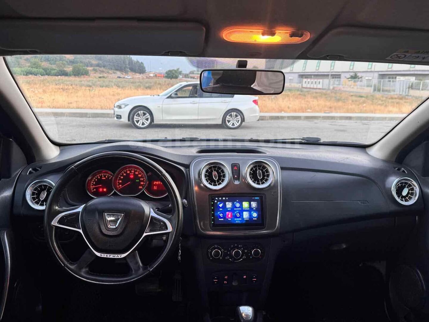 Sahibinden Dacia Sandero 1.5 dCi Stepway 2016 Model İzmir 245.000 km Mavi 7
