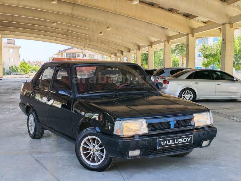 Galeriden Tofaş Şahin 1.6 1990 Model Afyonkarahisar 200.000 km Siyah