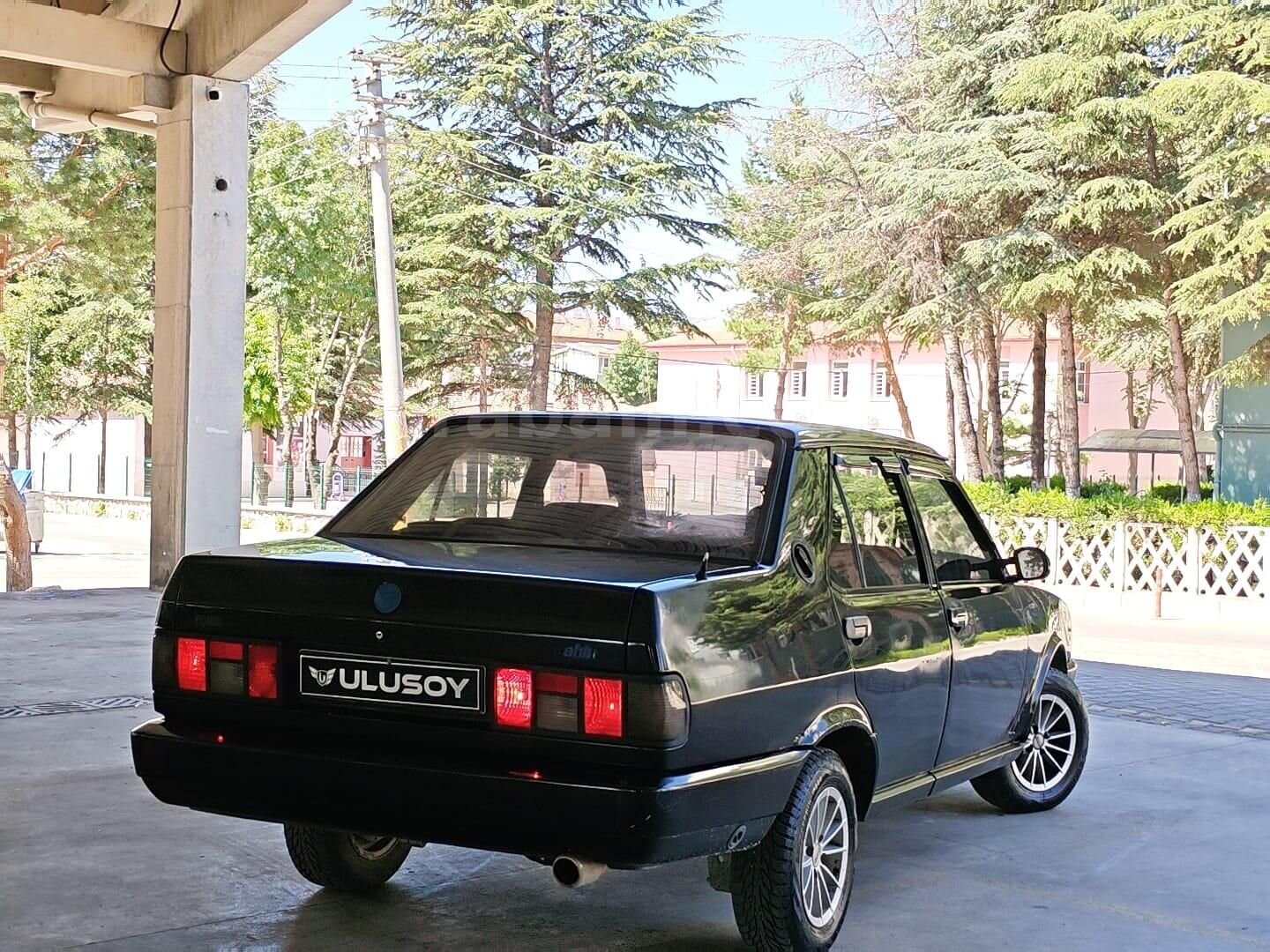 Galeriden Tofaş Şahin 1.6 1990 Model Afyonkarahisar 200.000 km Siyah 3
