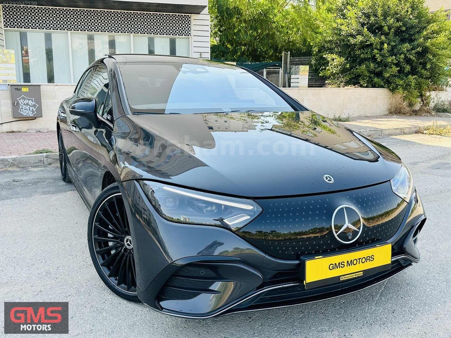 GMS MOTORS'DAN HATASIZ EQE 350 4MATİC ARKA AKS-AIR-SOĞUTMA...