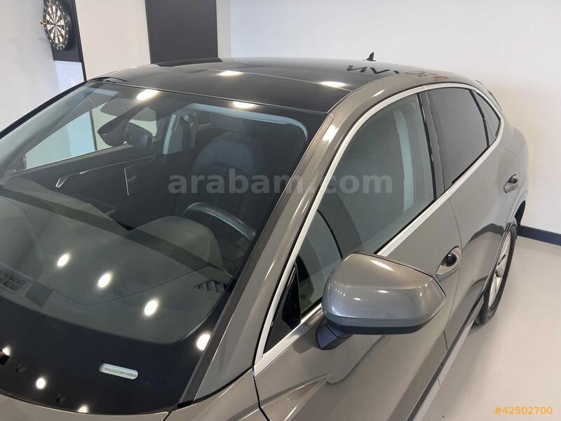 NAXOS MOTORS /// 2021 Yetkili Servis Bakımlı Q3 Sportback35 TFSI 6