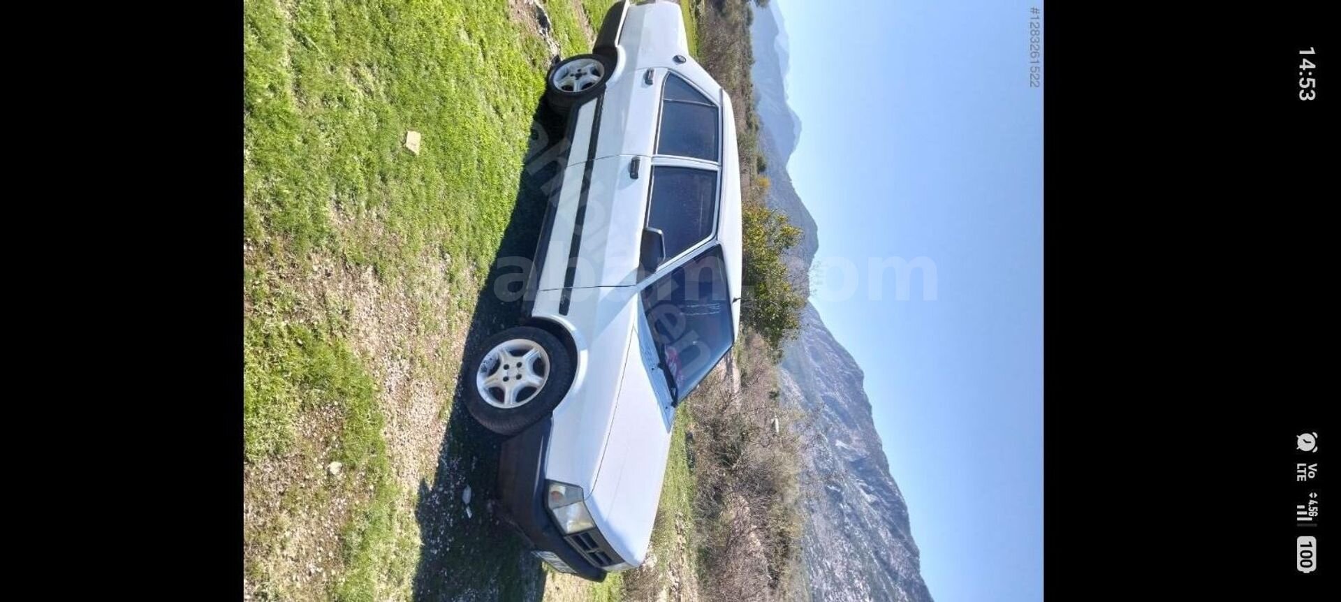Sahibinden Tofaş Şahin 1.6 1990 Model Antalya 300.000 km Beyaz 2