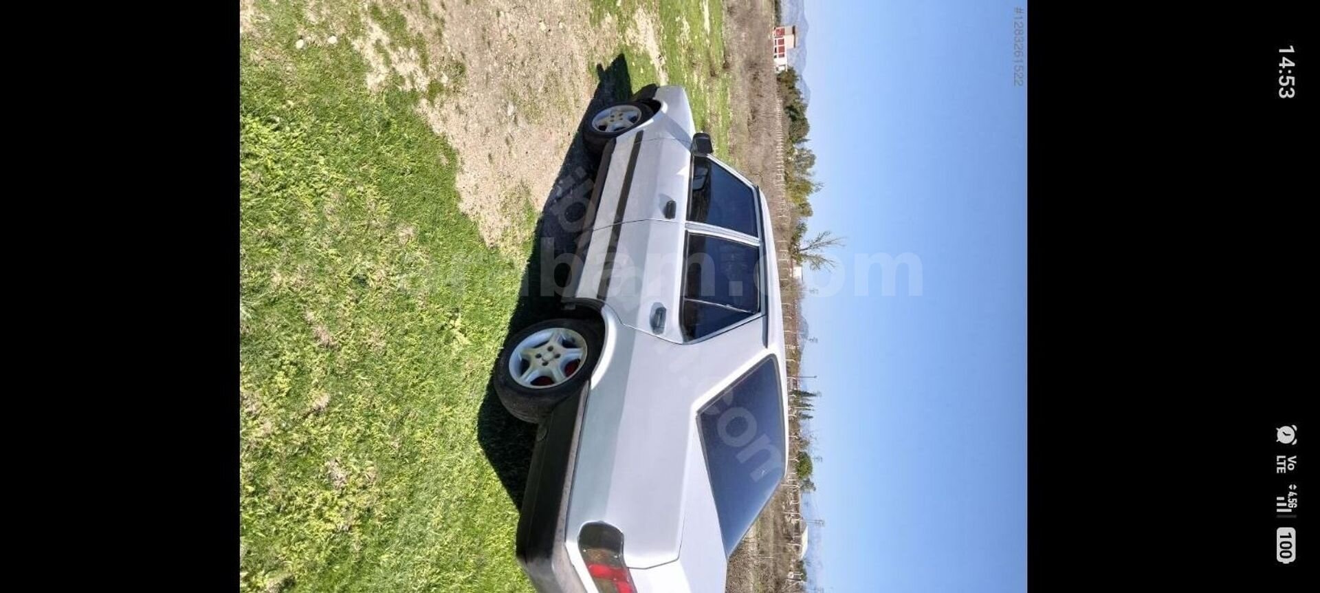 Sahibinden Tofaş Şahin 1.6 1990 Model Antalya 300.000 km Beyaz 1