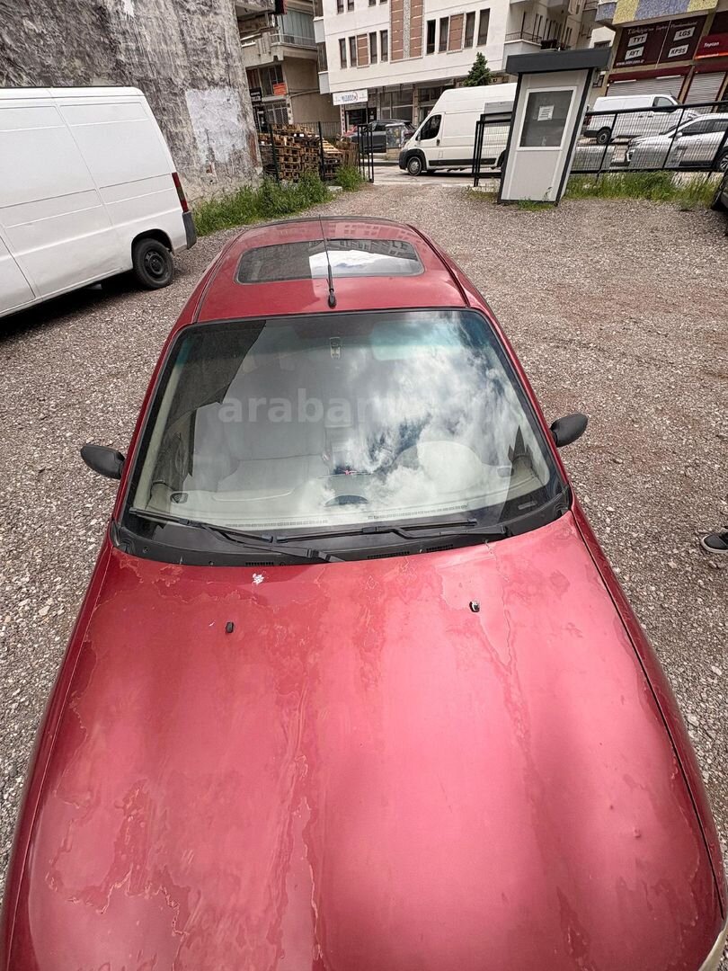 Sahibinden Rover 218 Vi 1998 Model Ankara 287.000 km Kırmızı 7