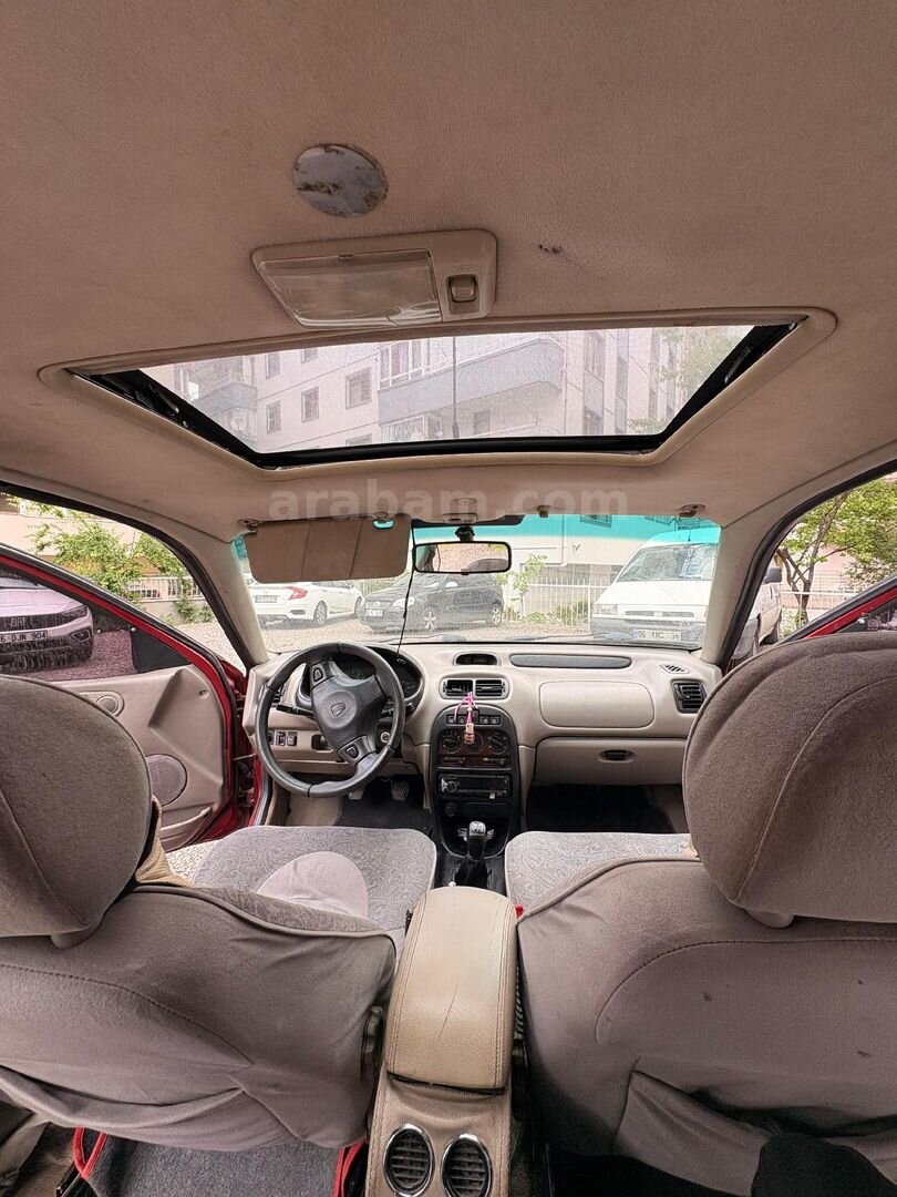 Sahibinden Rover 218 Vi 1998 Model Ankara 287.000 km Kırmızı 1