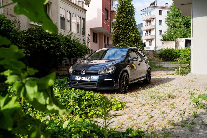 Sahibinden Volkswagen Golf 1.4 TSi Highline 2010 Model Isparta
