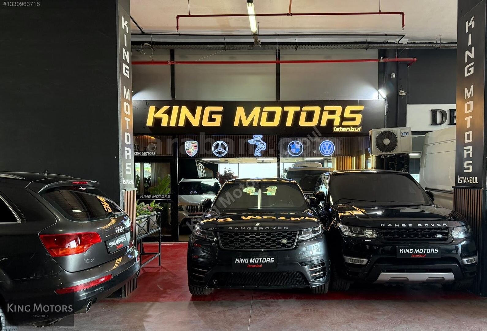Galeriden KGM SsangYong Actyon Sports 2.0 SXDI 4x2 2008 Model İstanbul 284.000 km Siyah 6